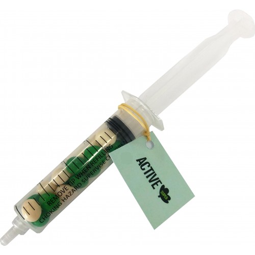 Syringe with Chewy Fruit 20g